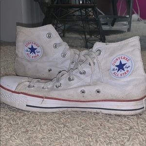 White converse